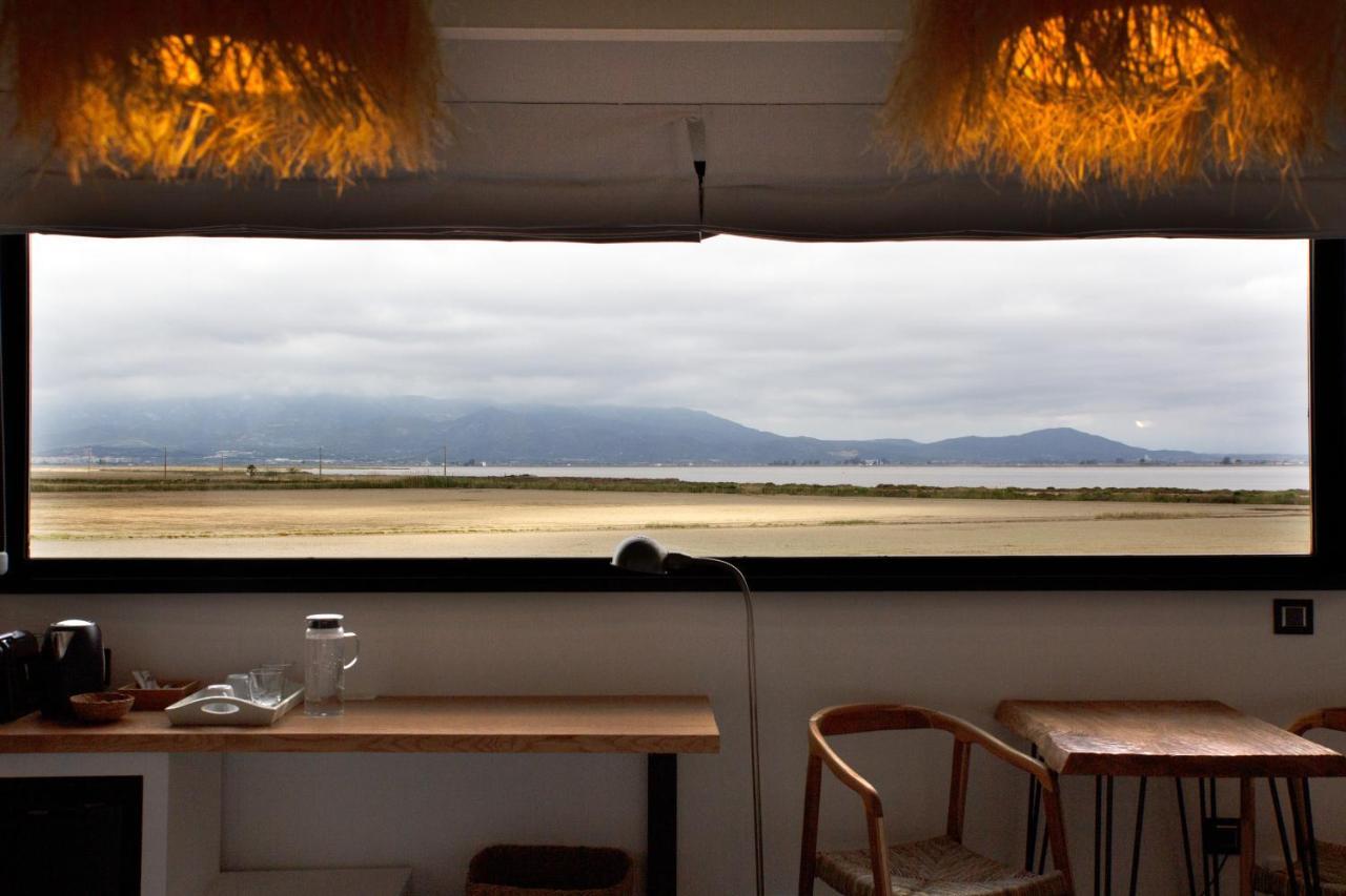Hotel Mar D'Espills - Adults Only El Poblenou del Delta Luaran gambar