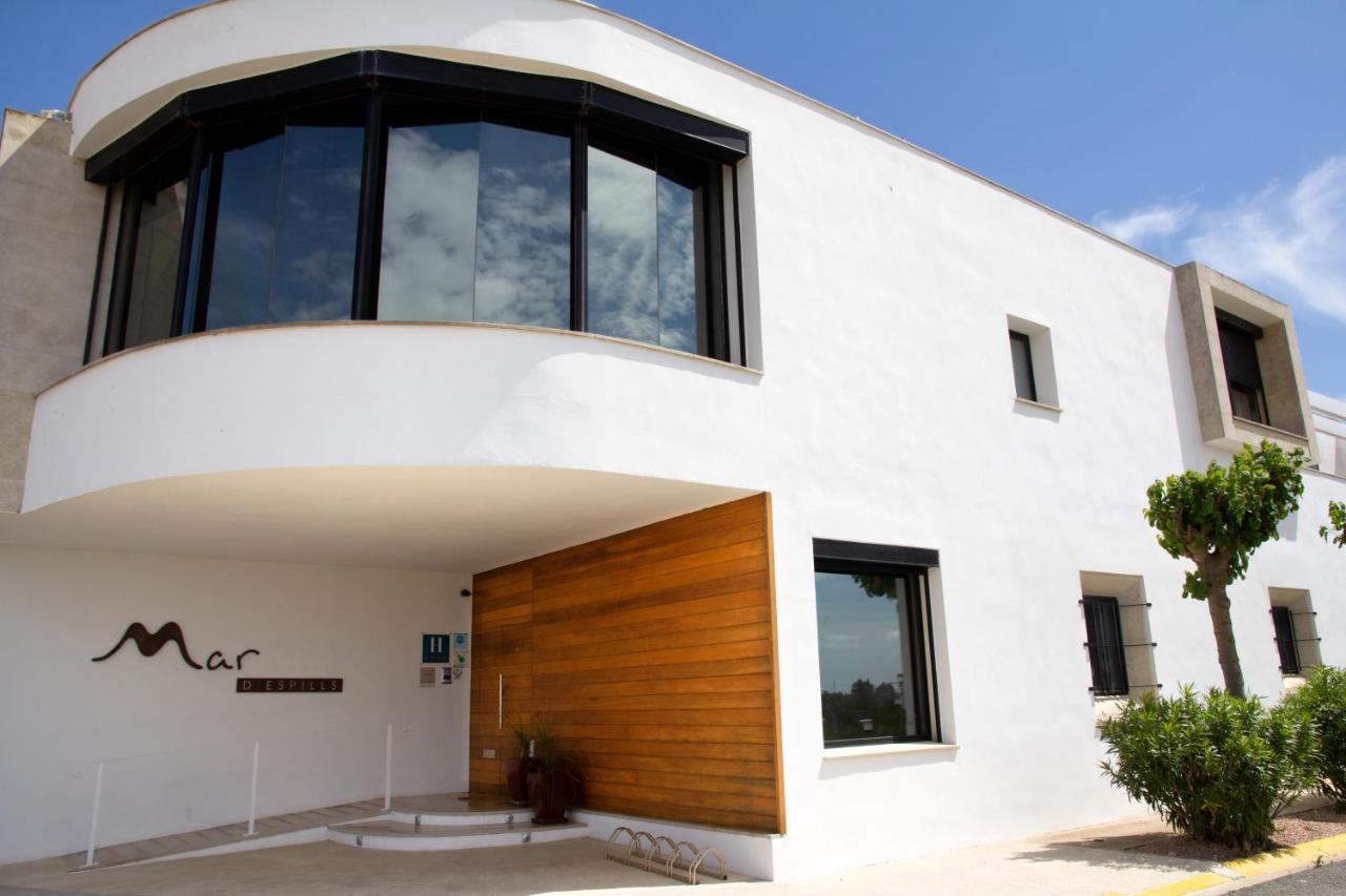 Hotel Mar D'Espills - Adults Only El Poblenou del Delta Luaran gambar