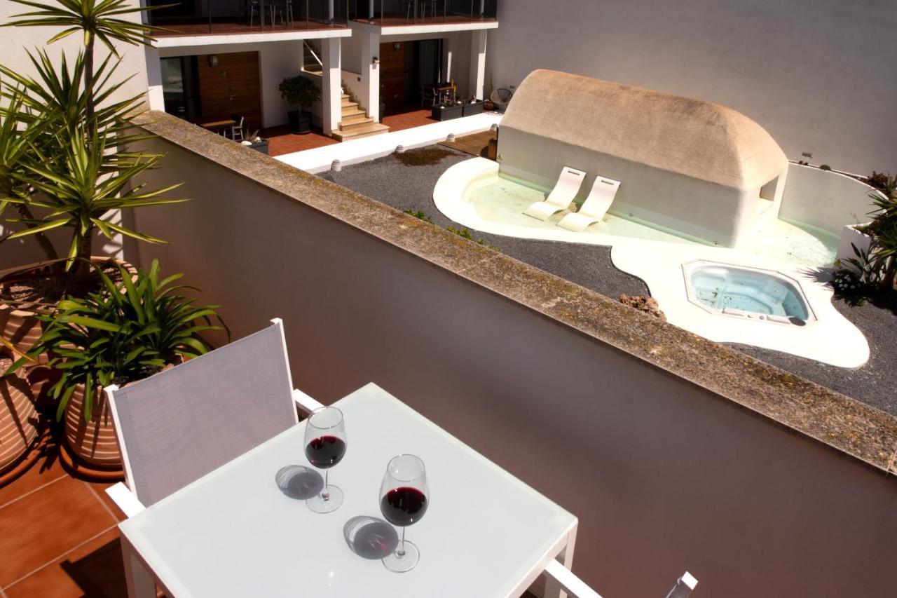 Hotel Mar D'Espills - Adults Only El Poblenou del Delta Luaran gambar