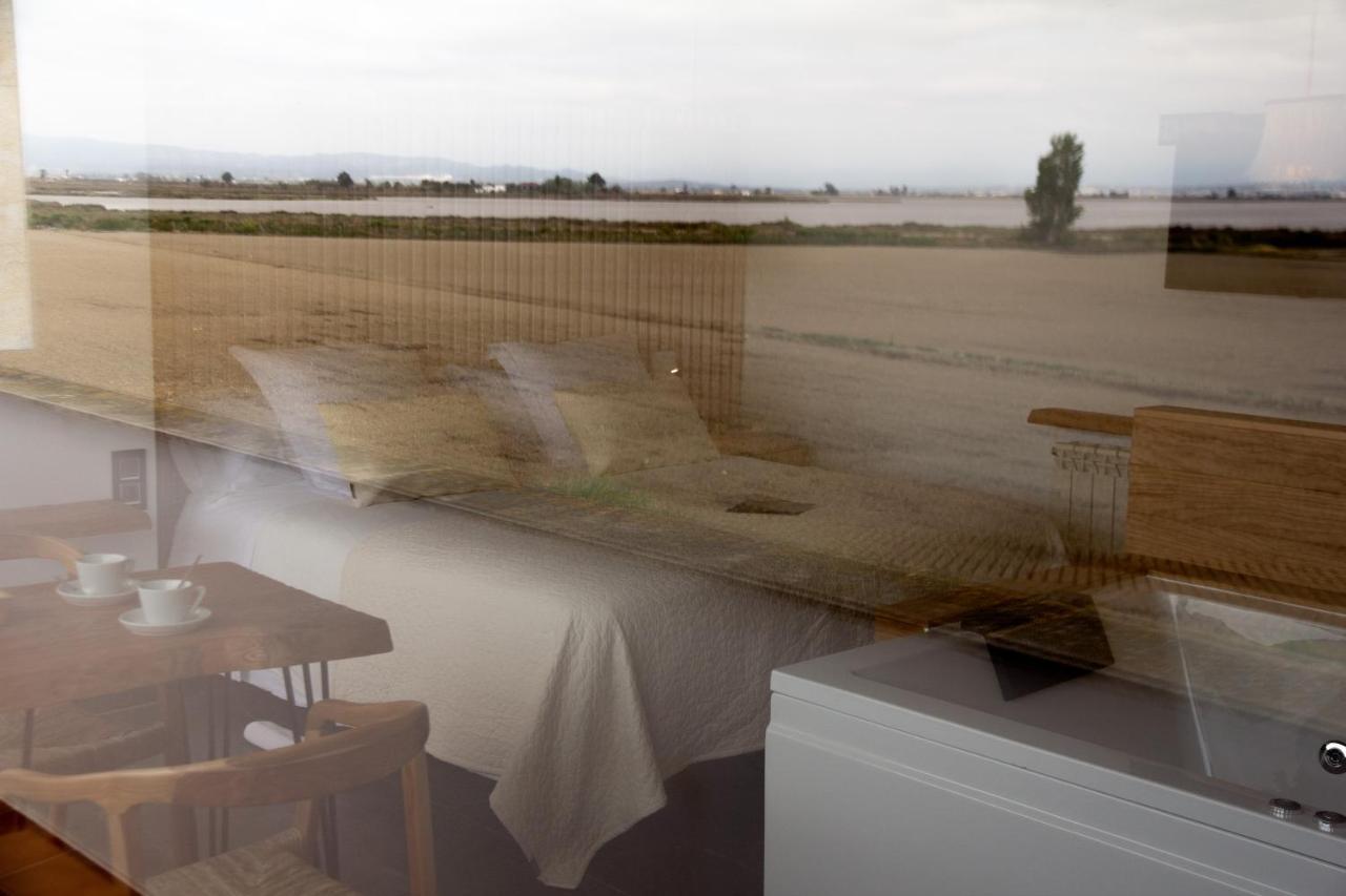 Hotel Mar D'Espills - Adults Only El Poblenou del Delta Luaran gambar