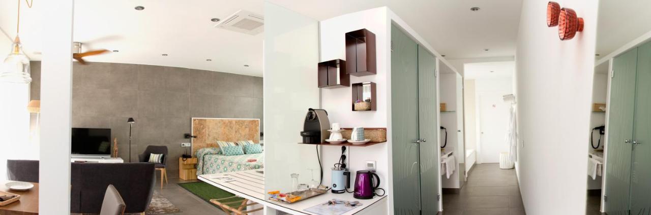 Hotel Mar D'Espills - Adults Only El Poblenou del Delta Luaran gambar