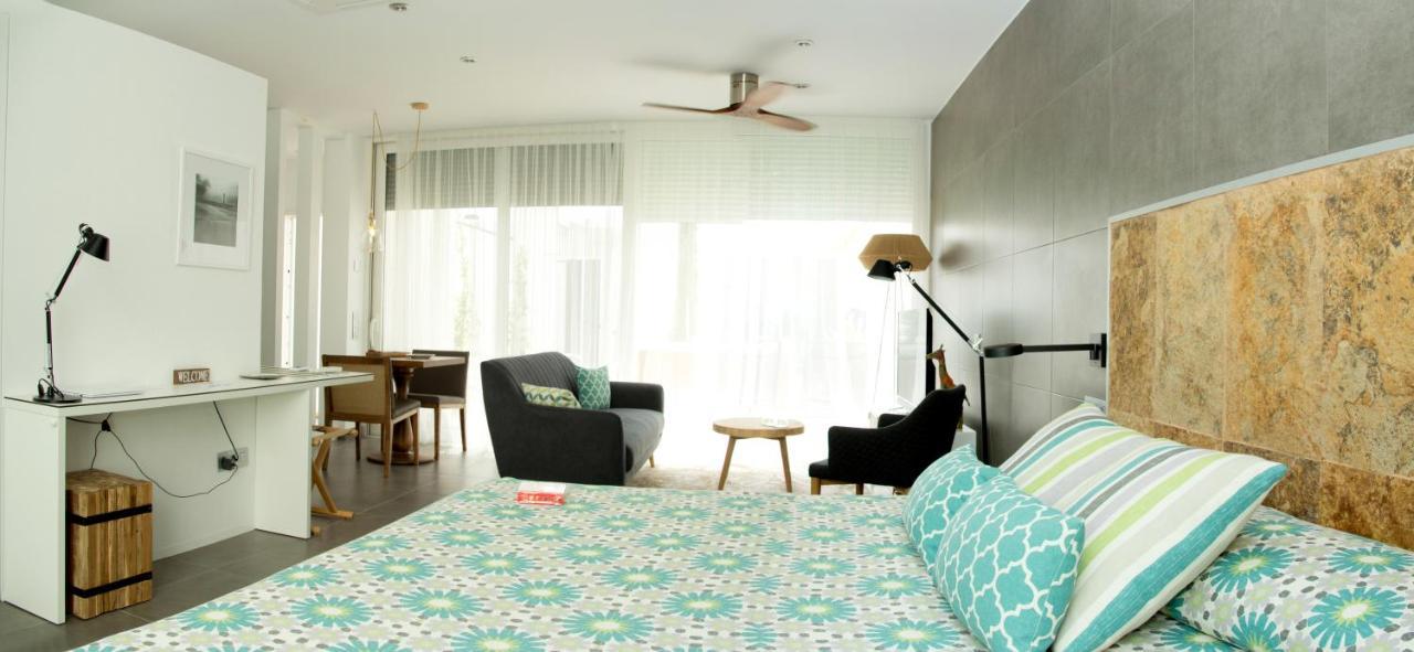 Hotel Mar D'Espills - Adults Only El Poblenou del Delta Luaran gambar