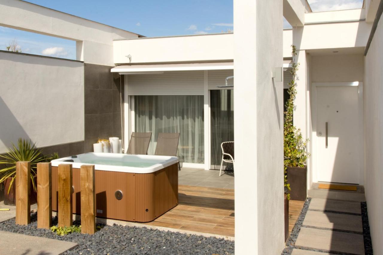 Hotel Mar D'Espills - Adults Only El Poblenou del Delta Luaran gambar