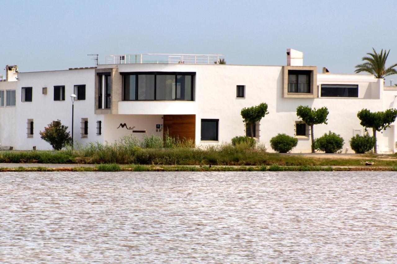 Hotel Mar D'Espills - Adults Only El Poblenou del Delta Luaran gambar